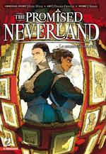 [Novel] The Promised Neverland - La canzone dei ricordi